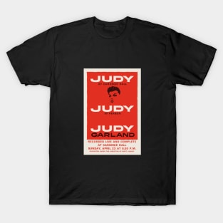 JUDY JUDY JUDY T-Shirt